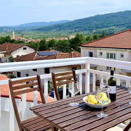 Sea & Sky Appartement Stari Grad (Hvar)