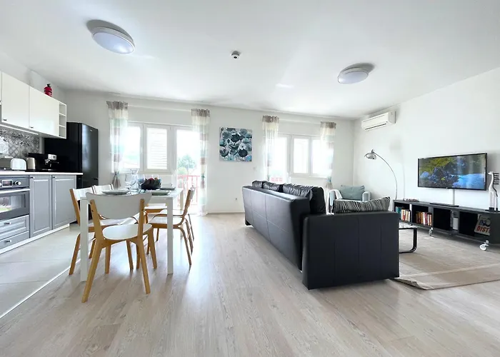 Apartman Sea & Sky