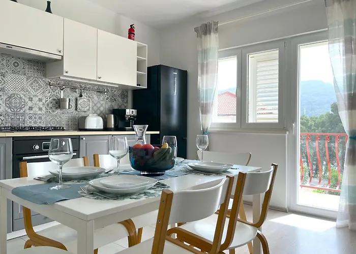 Sea & Sky Apartman Stari Grad (Hvar)