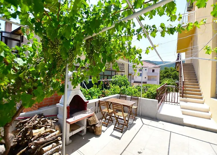 Apartman Sea & Sky *